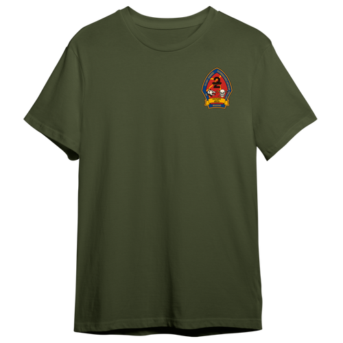Apache logo T-shirt