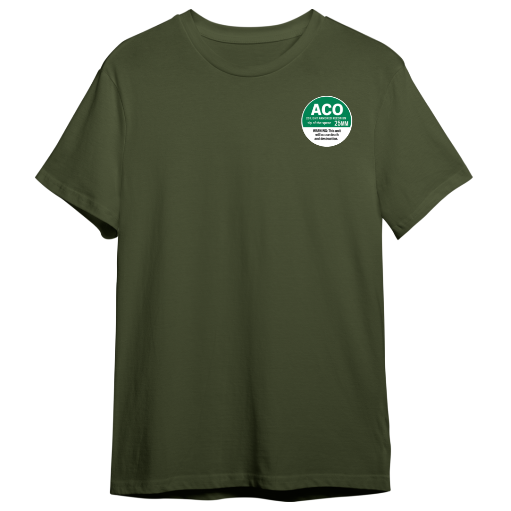 Armadillo T-shirt