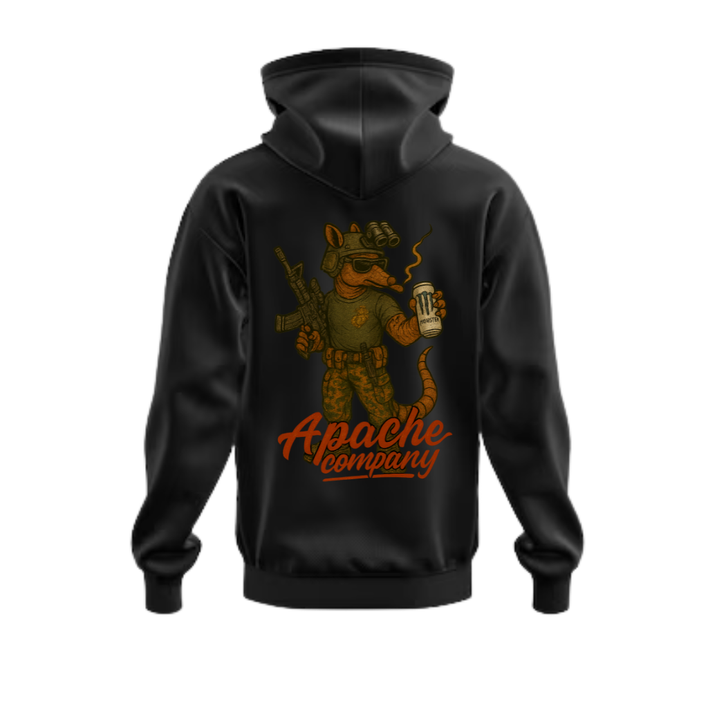 Armadillo Hoodie