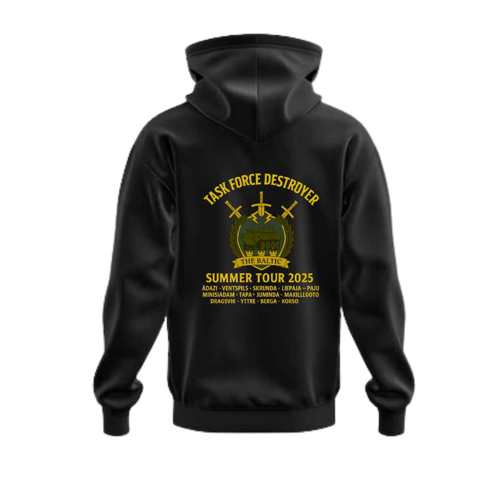 TFD Hoodie