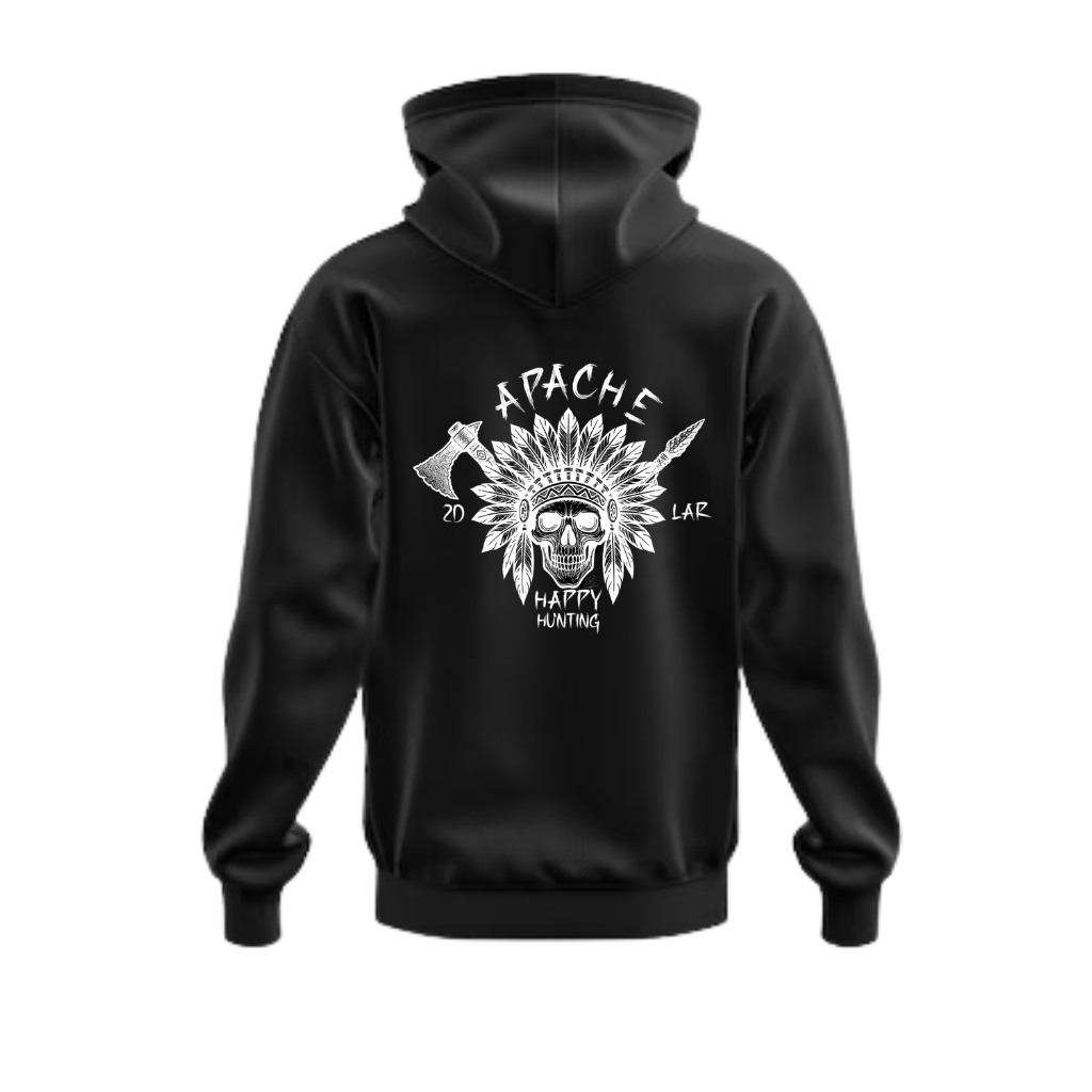 Apache hooodie
