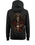 Gothic temple hoodie