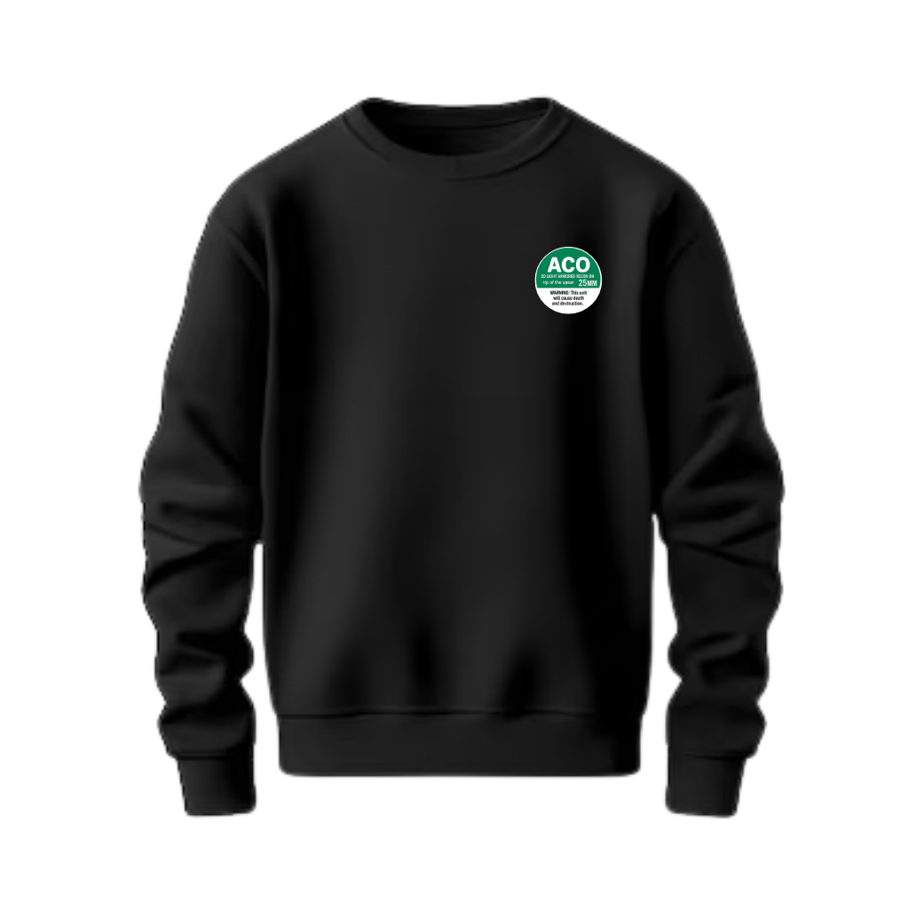 Armadillo Sweat top