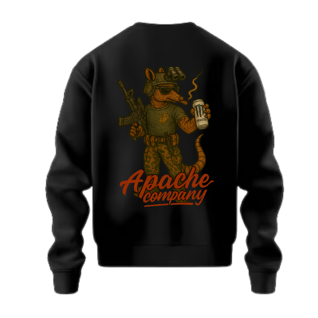 Armadillo Sweat top