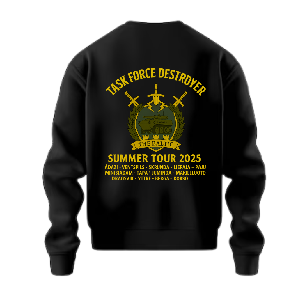 TFD Sweat top