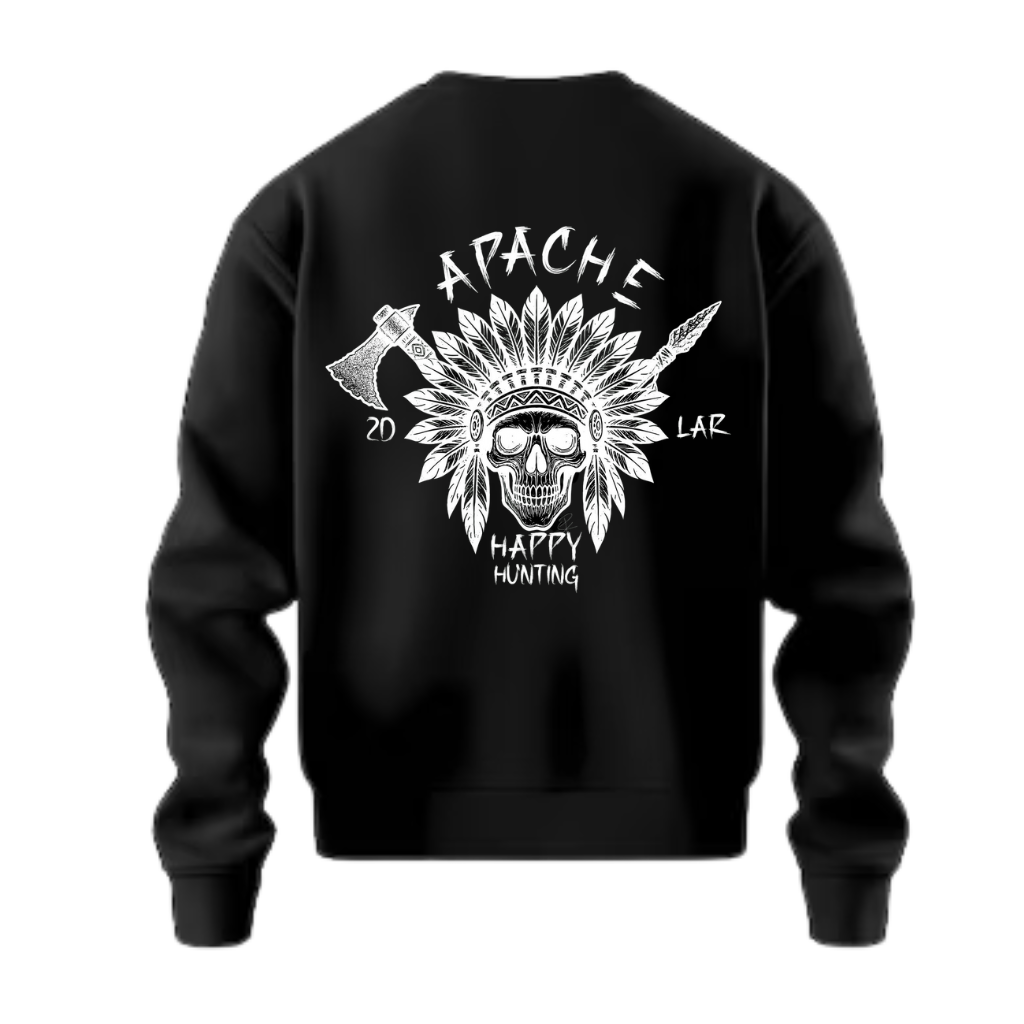 Apache sweat top
