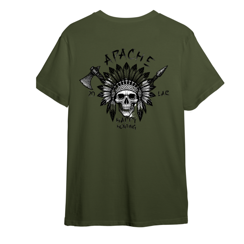 Apache logo T-shirt