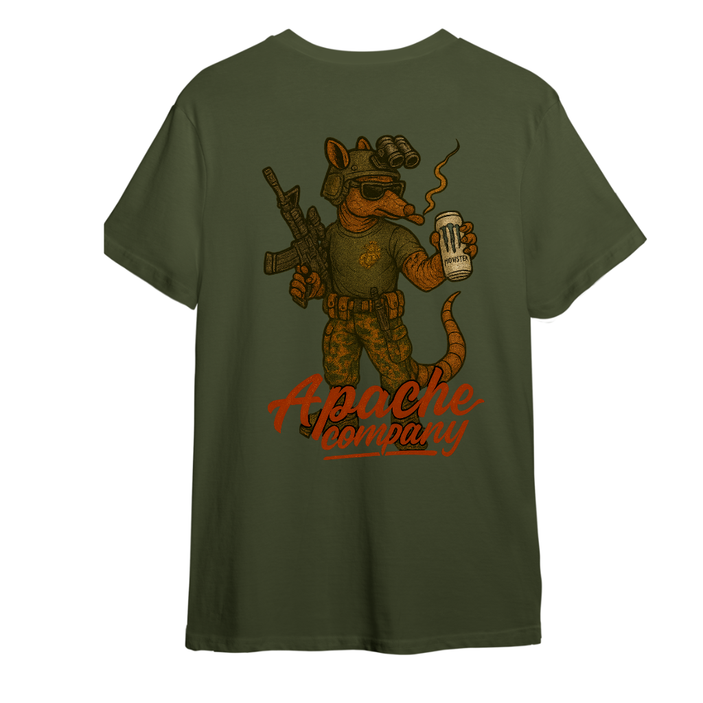 Armadillo T-shirt