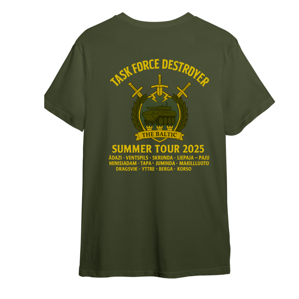 TFD T-Shirt