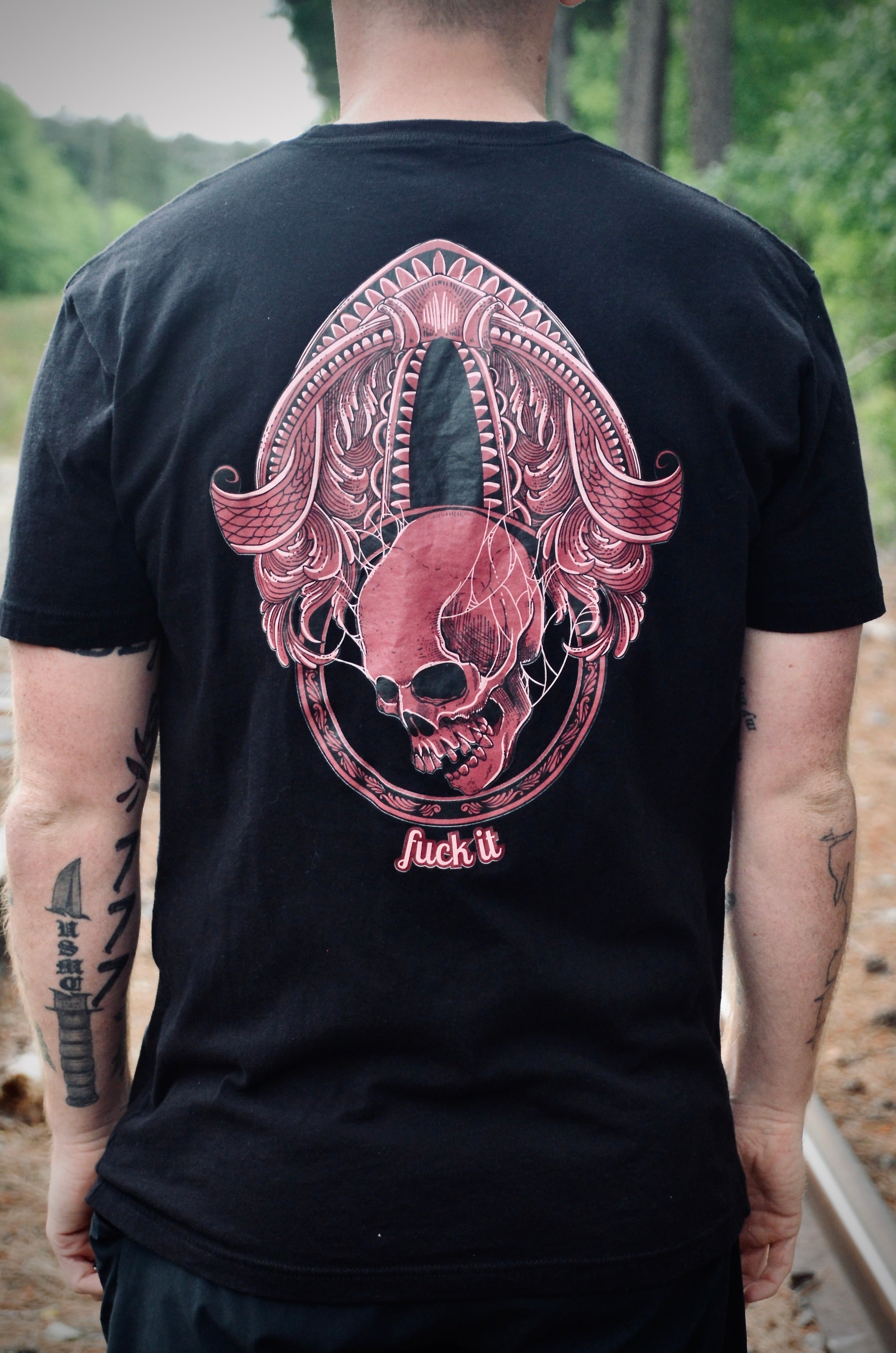 Fuck it Tee