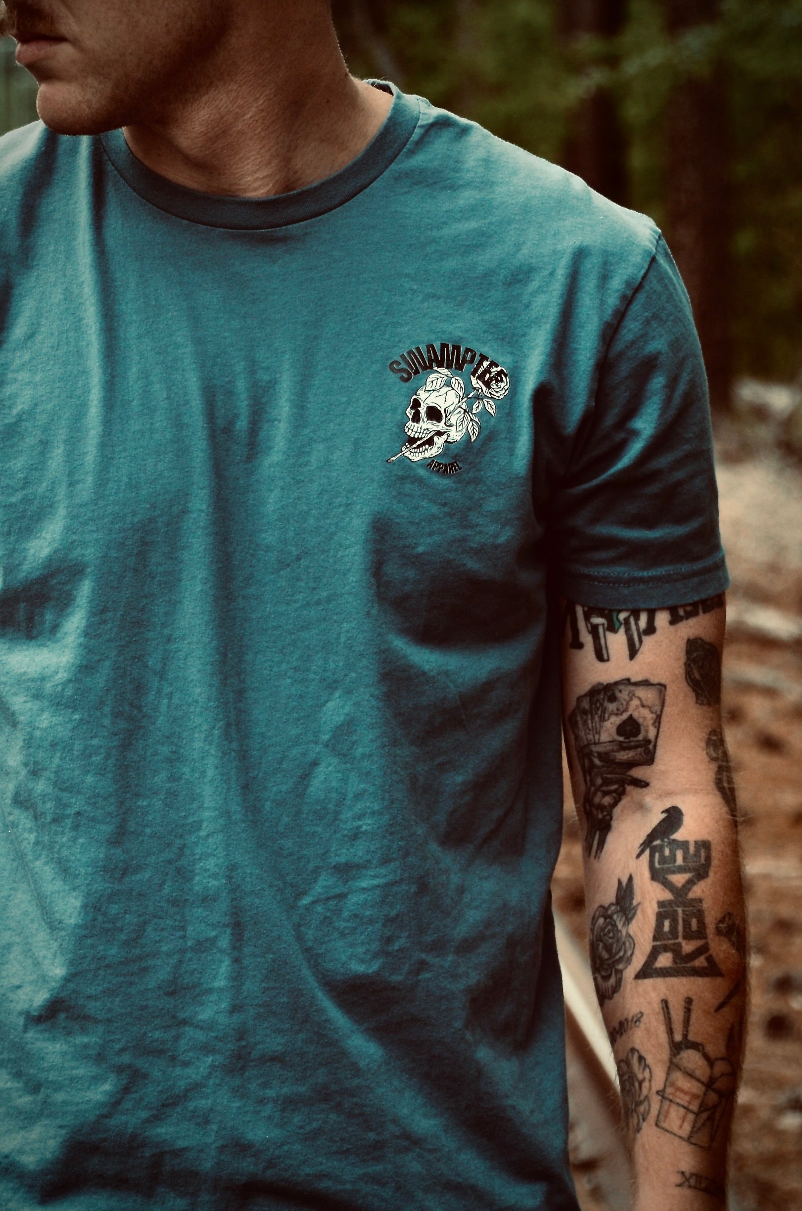 Internally Lost Tee