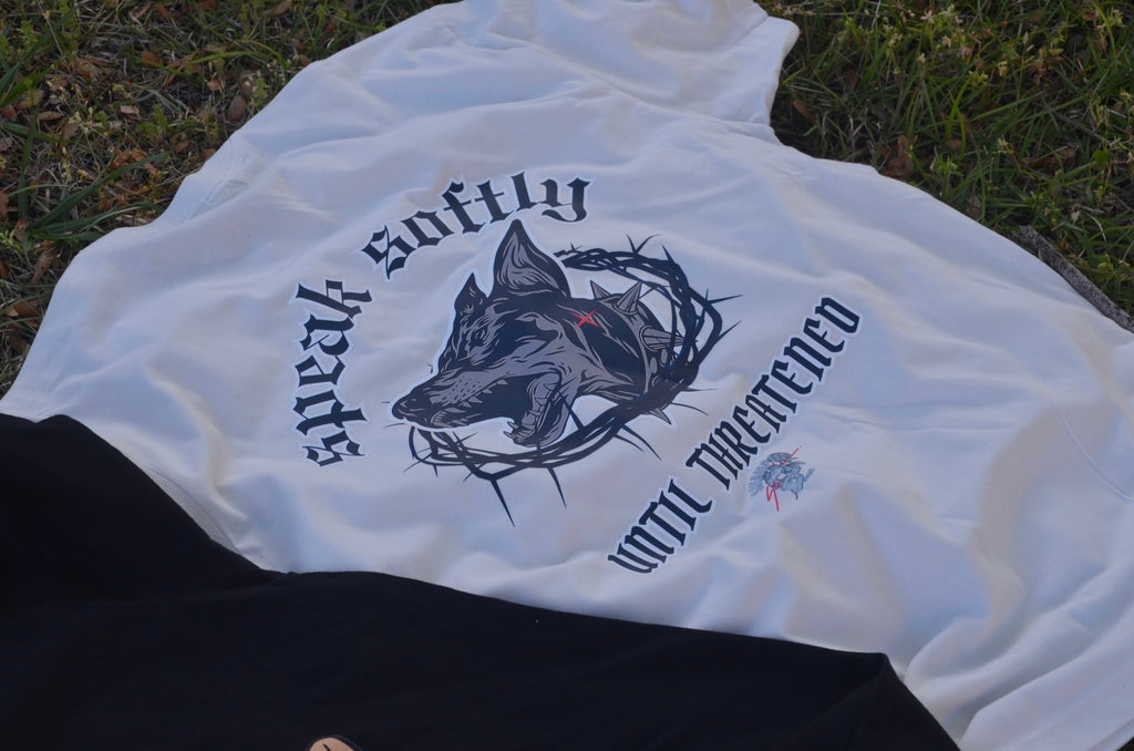 Speak softly Tee