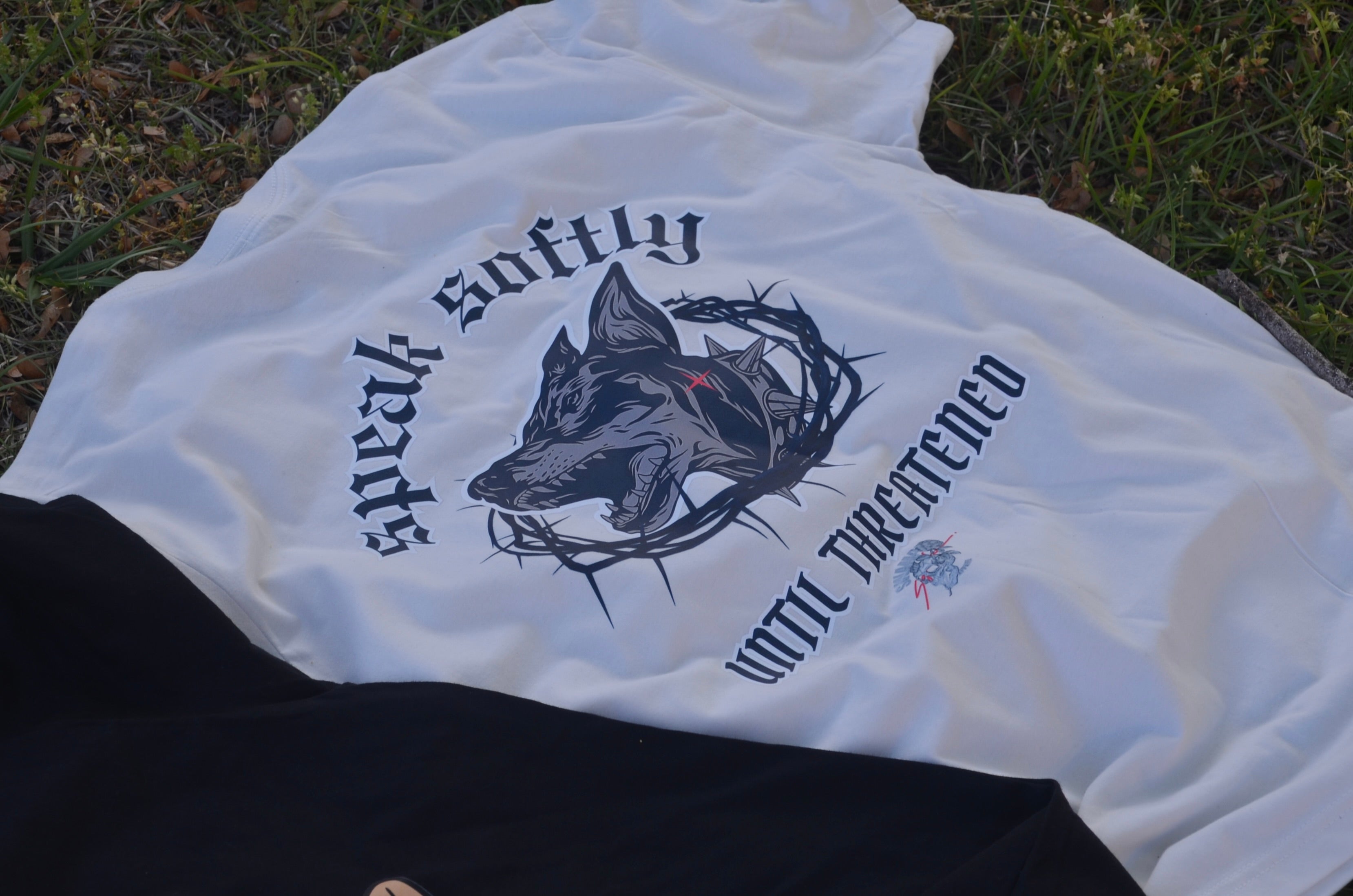 Speak softly Tee