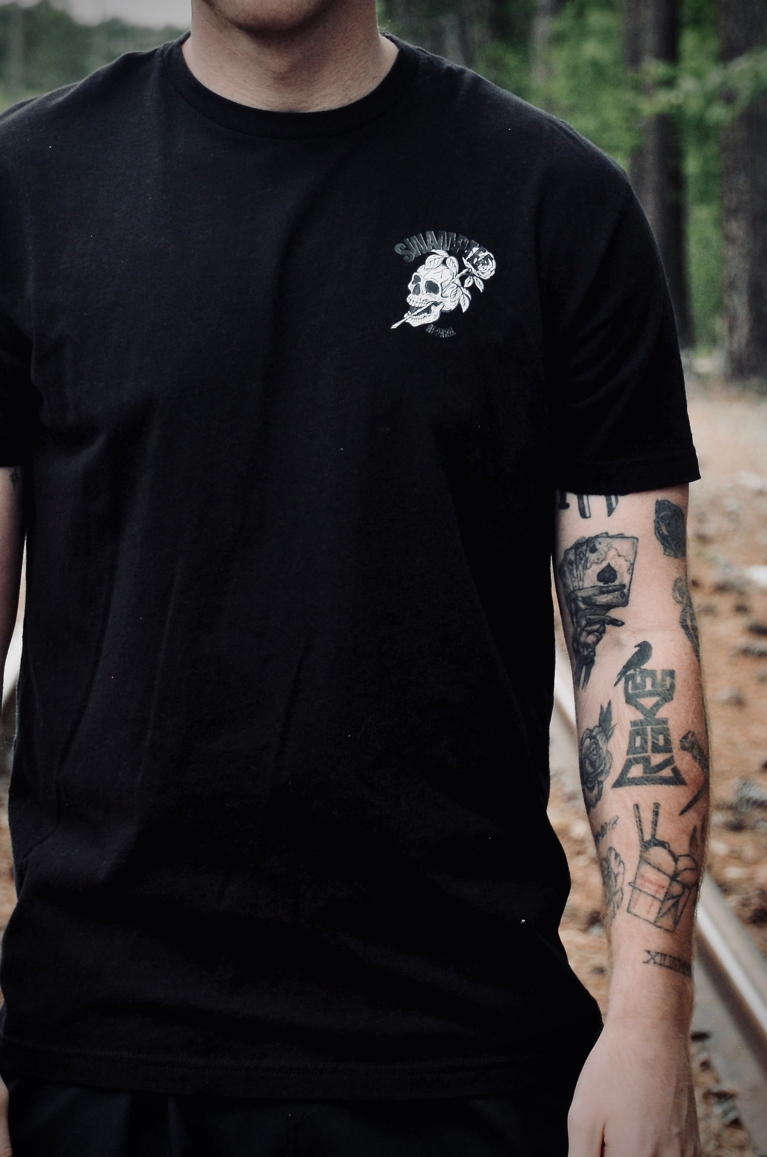 Speak softly Tee