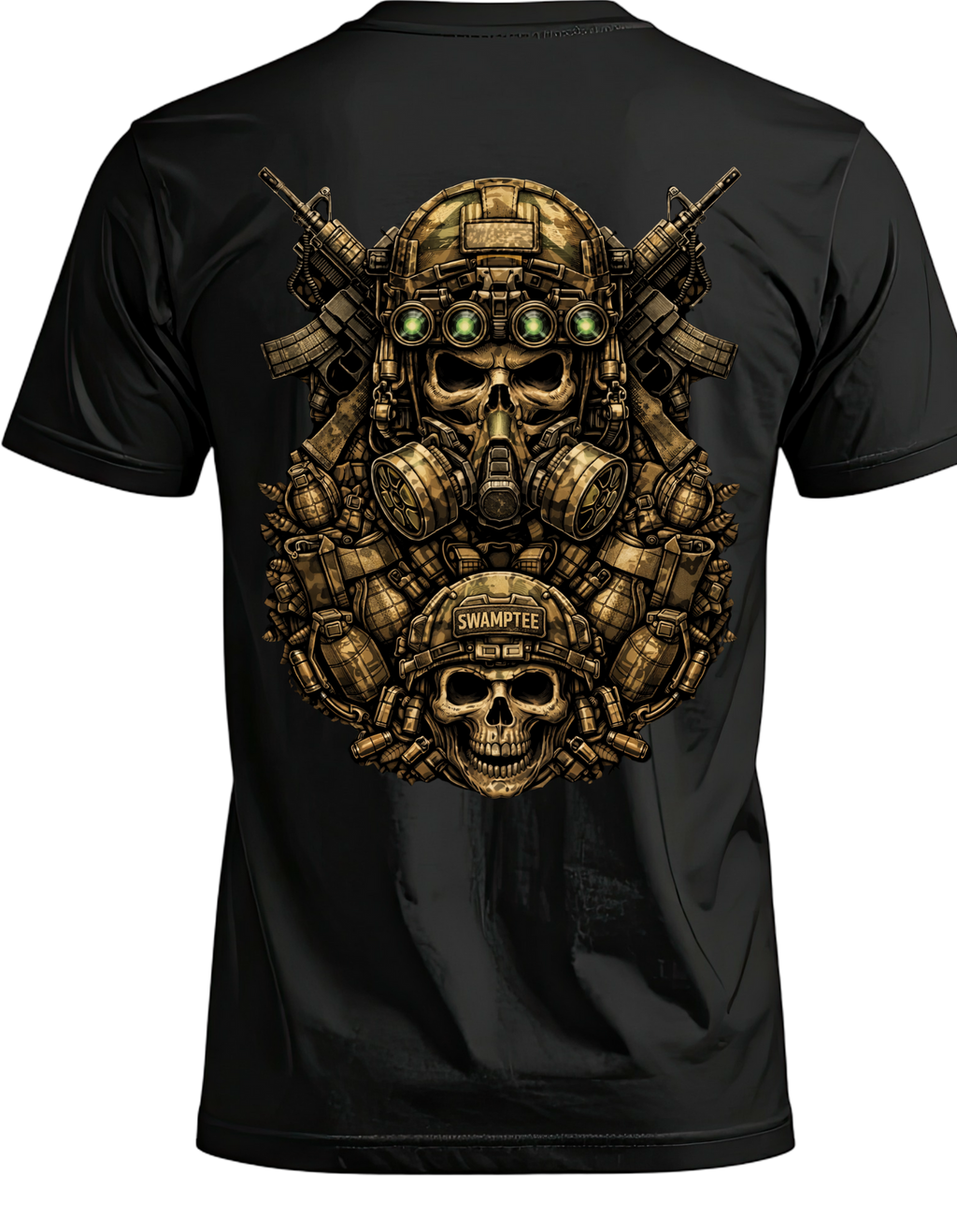 Gas Gas Gas tee