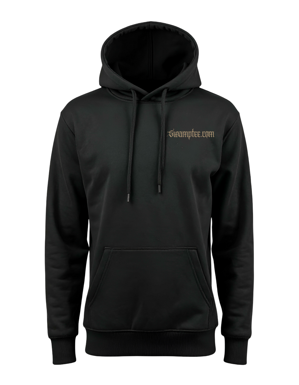 Gothic temple hoodie