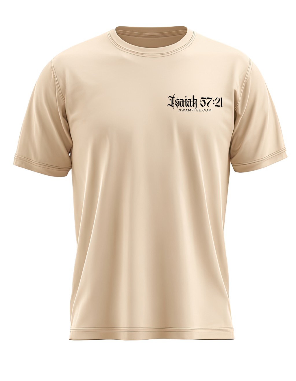 Isaiah 57:21 tee