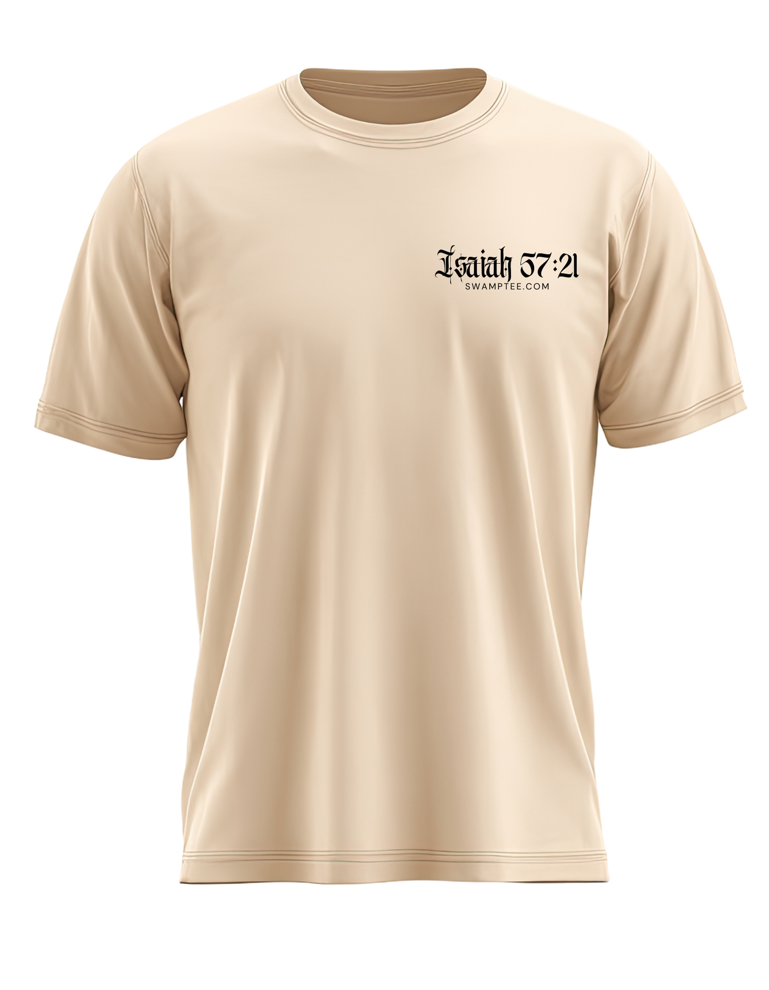 Isaiah 57:21 tee