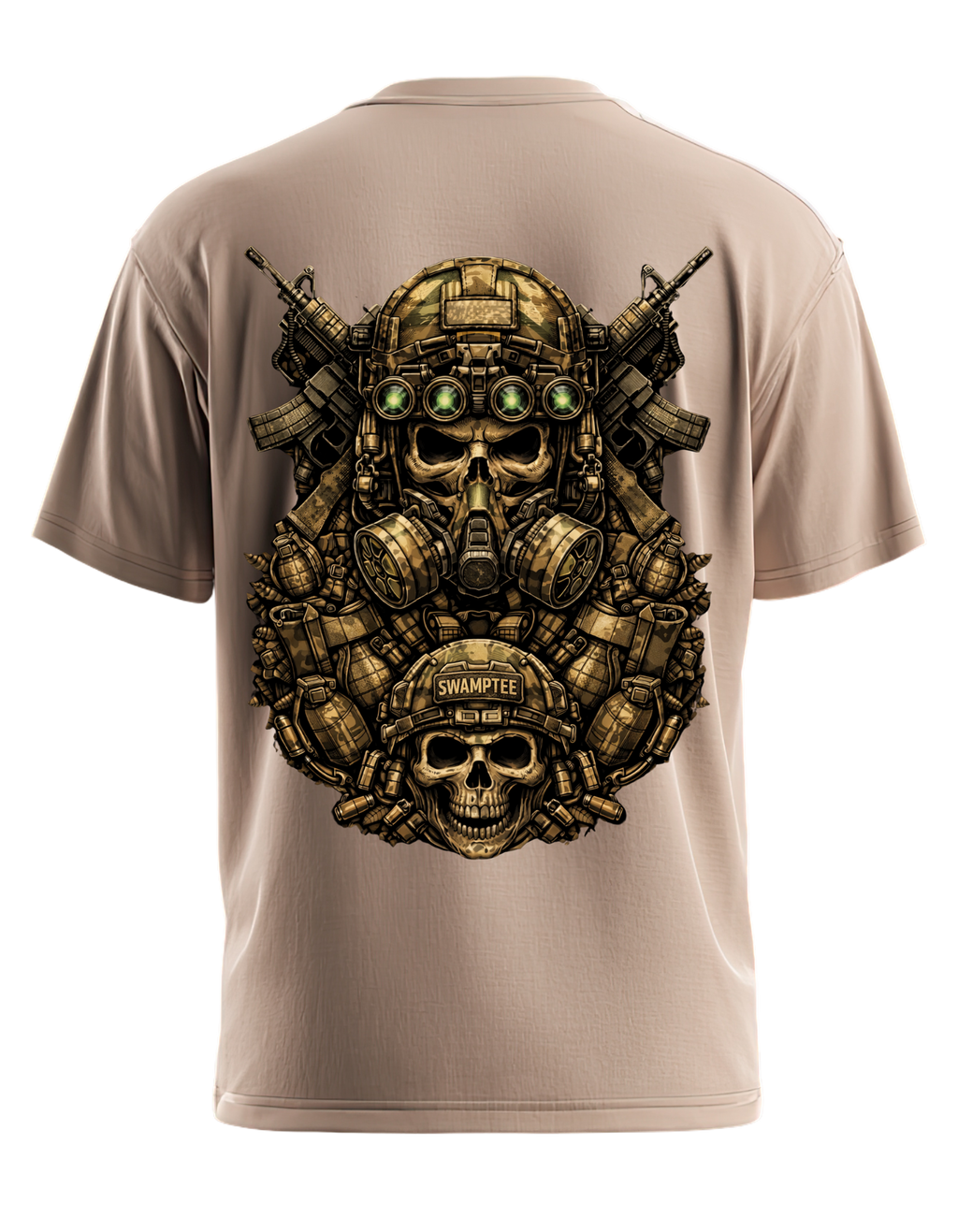 Gas Gas Gas tee