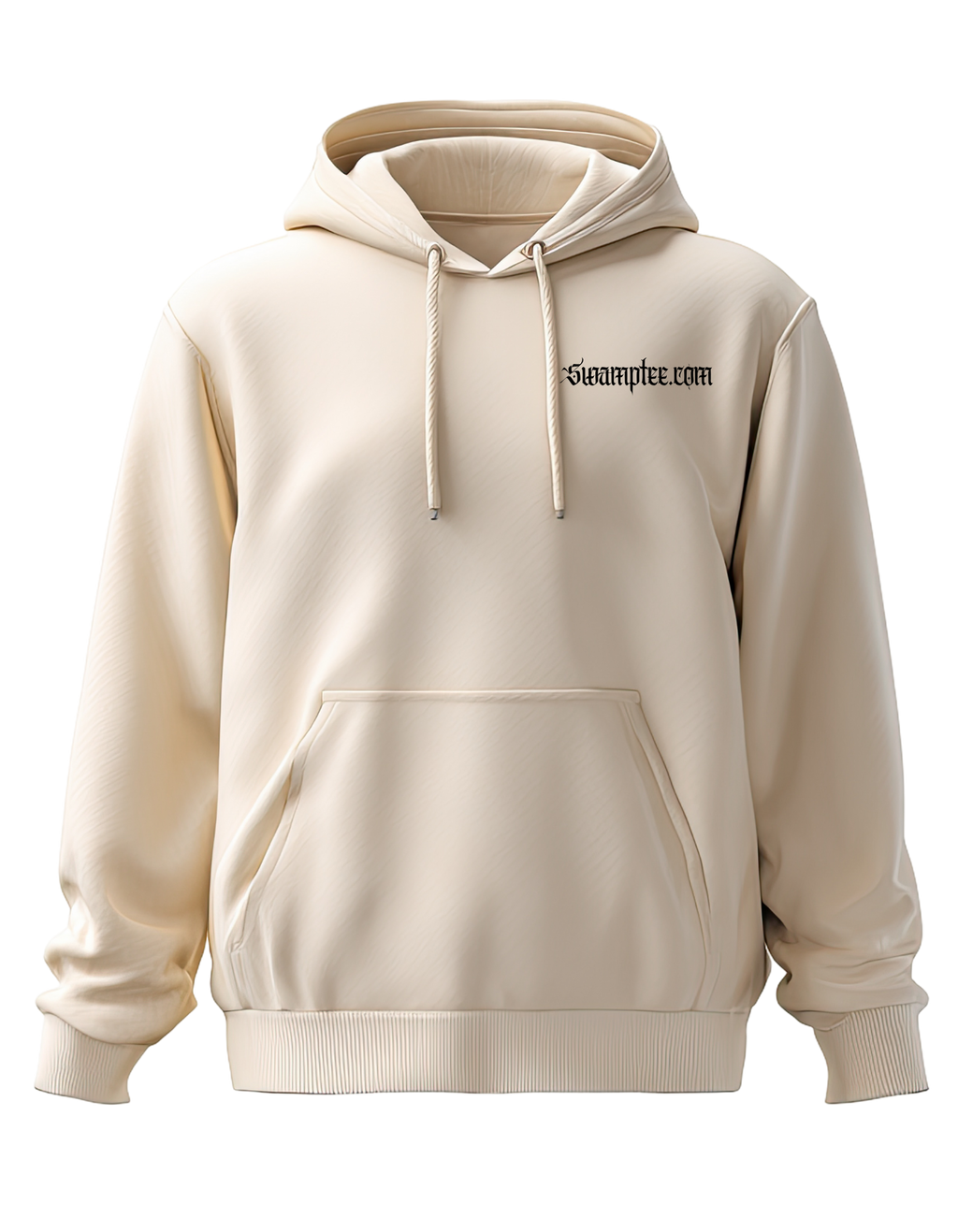 Gothic temple hoodie