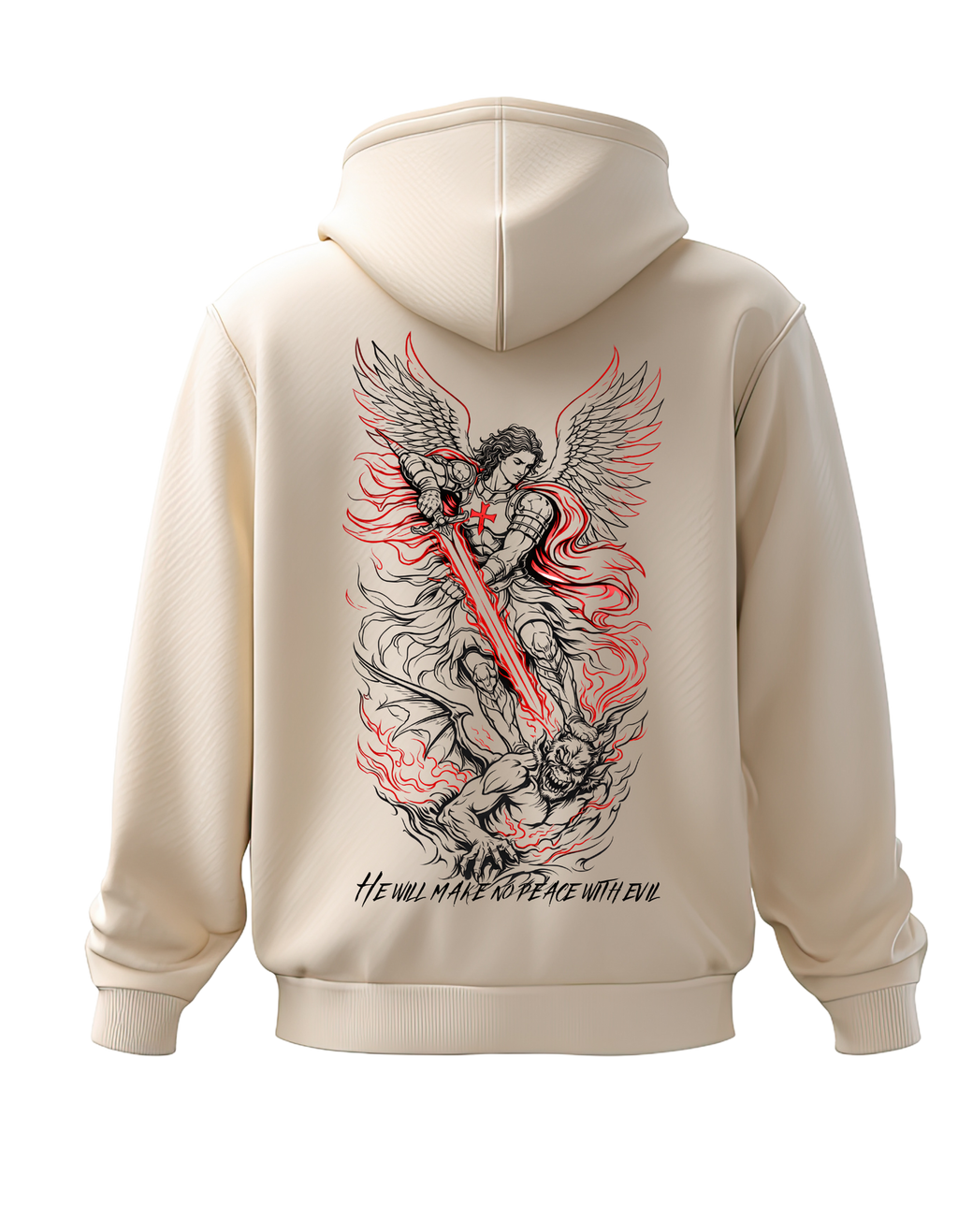 Isaiah 57:21 hoodie
