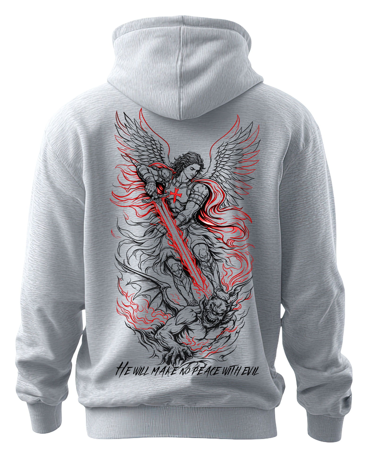 Isaiah 57:21 hoodie