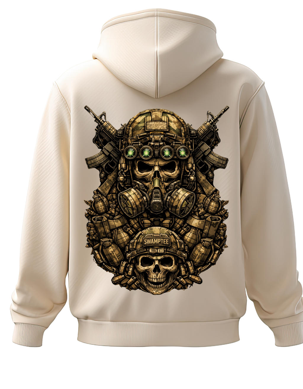 Gas Gas Gas hoodie