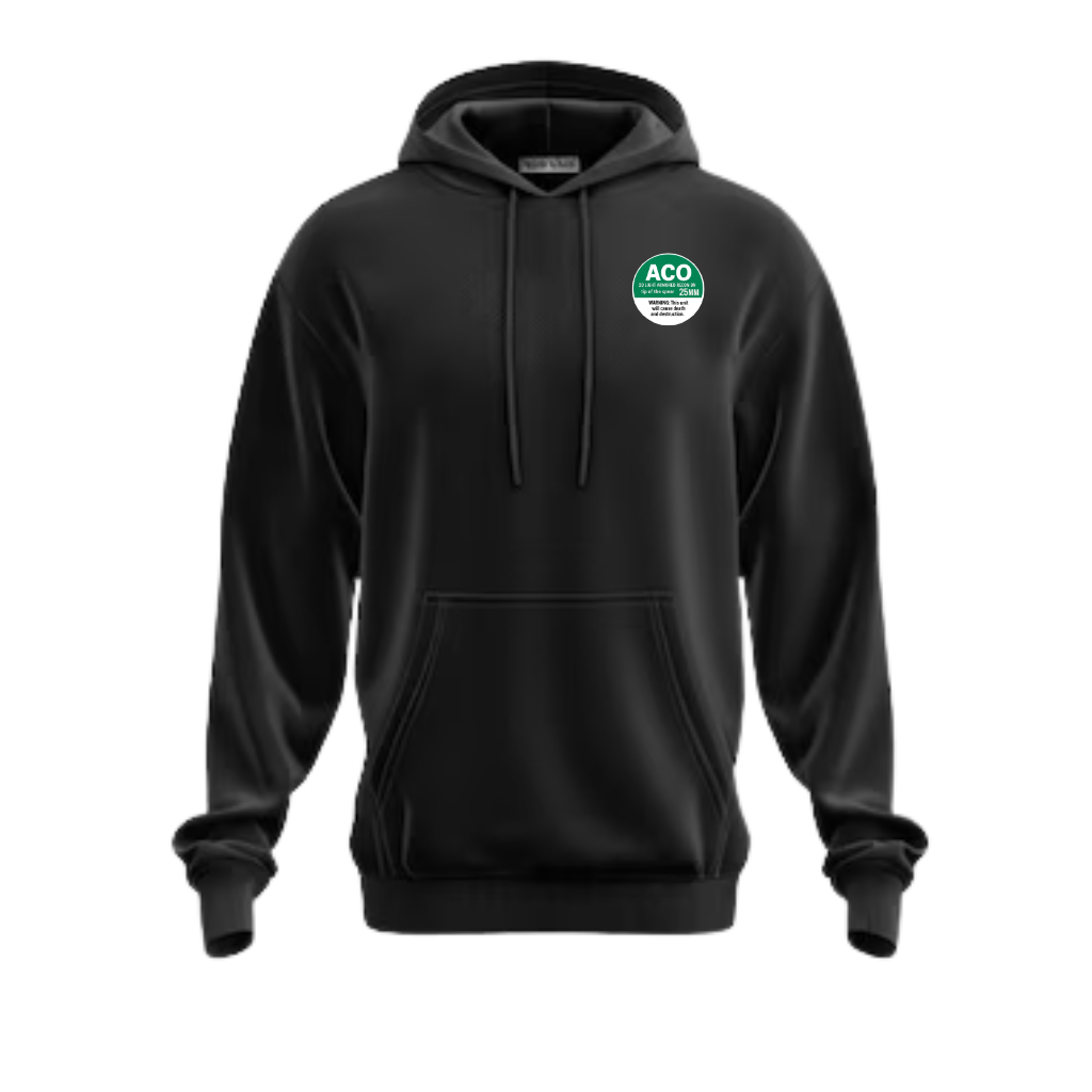 Armadillo Hoodie